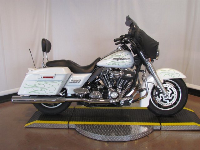 2008 Harley Davidson FLHX - Street Glide
