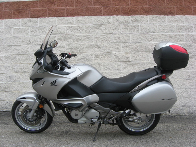 2010 Honda NT700V