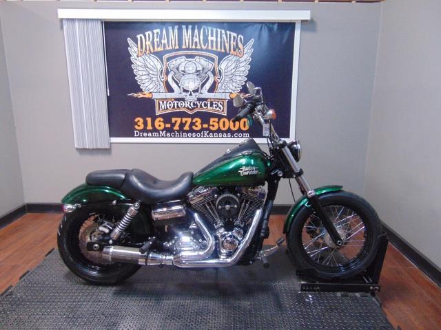 2013 Harley-Davidson Dyna Street Bob FXDBP