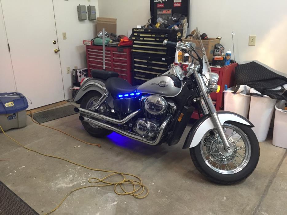 2003 Honda SHADOW ACE