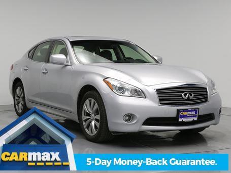 2013 INFINITI M37 x