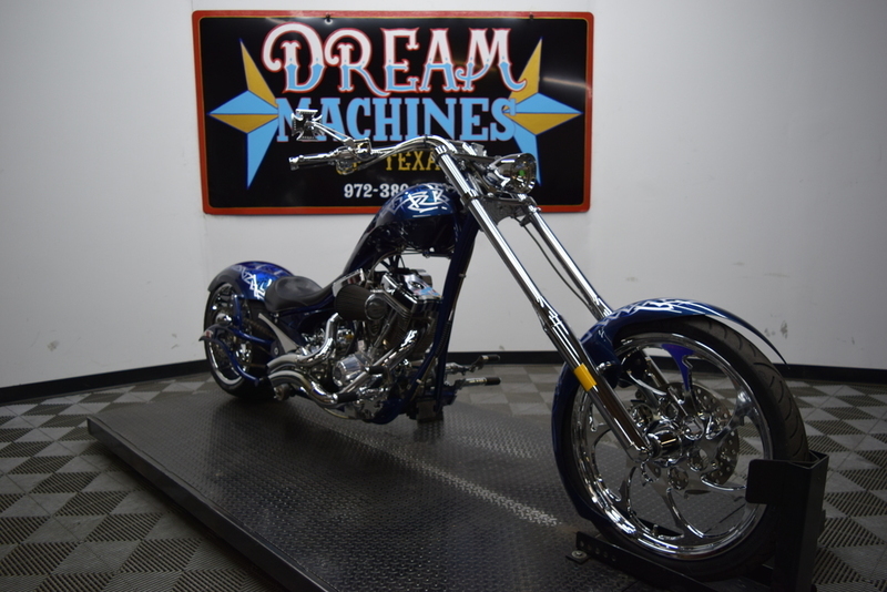 Big Bear Choppers Sled 300 Chopper Motorcycles for sale