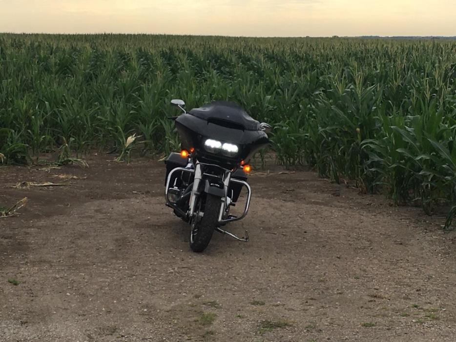 2015 Harley-Davidson ROAD GLIDE