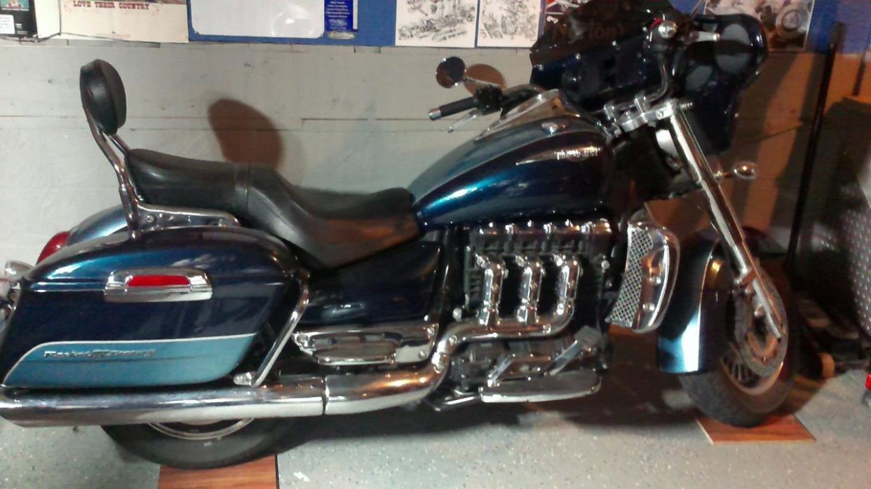 2009 Triumph ROCKET III TOURING ABS