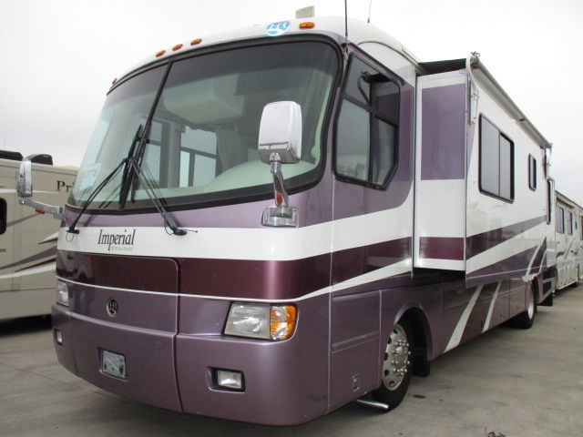 1999 Holiday Rambler Imperial 38WDS