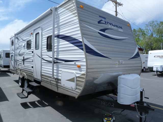 2012 Crossroads ZINGER ZT26BL