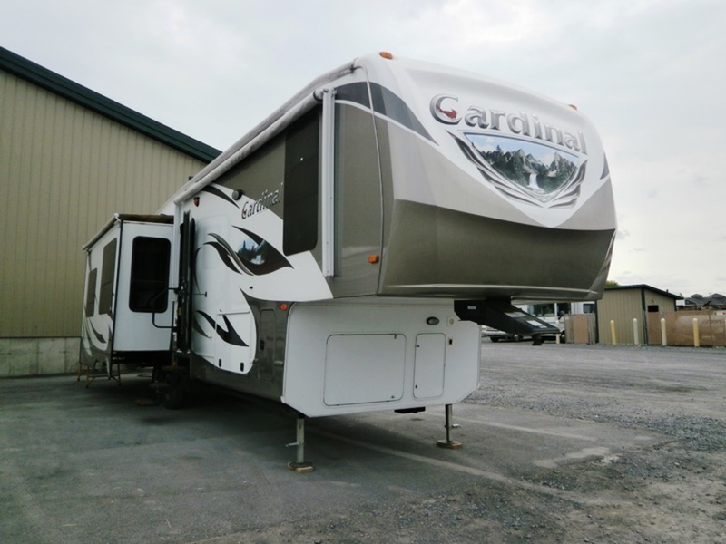 2012 Forest River Cardinal 3625 RT