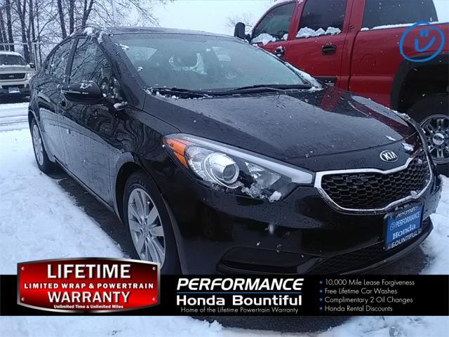 2016 Kia Forte LX