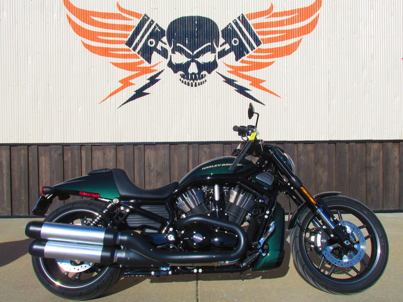 2015 Harley-Davidson VRSCDX - Night Rod Special