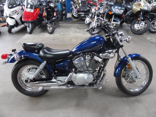 2013 Yamaha V Star 250