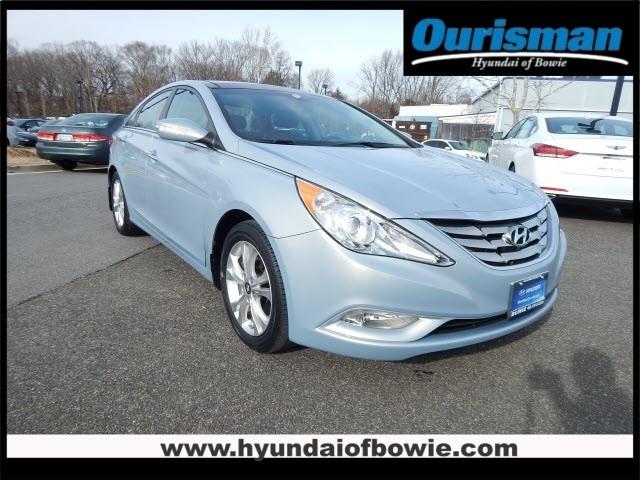 2013 Hyundai Sonata SE