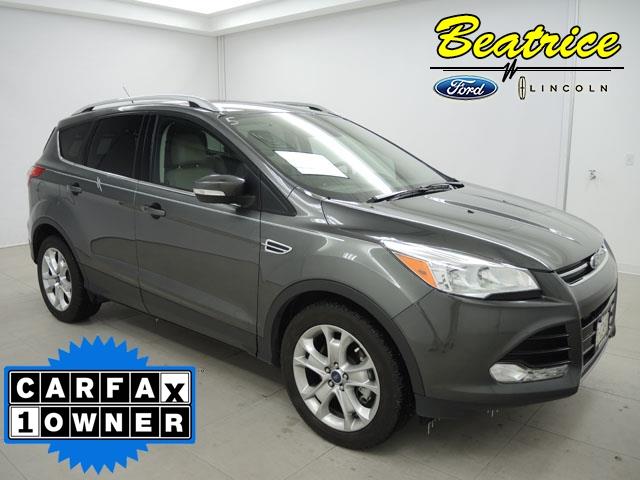 2016 Ford Escape Titanium