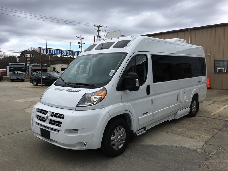 2016 Roadtrek Zion 20