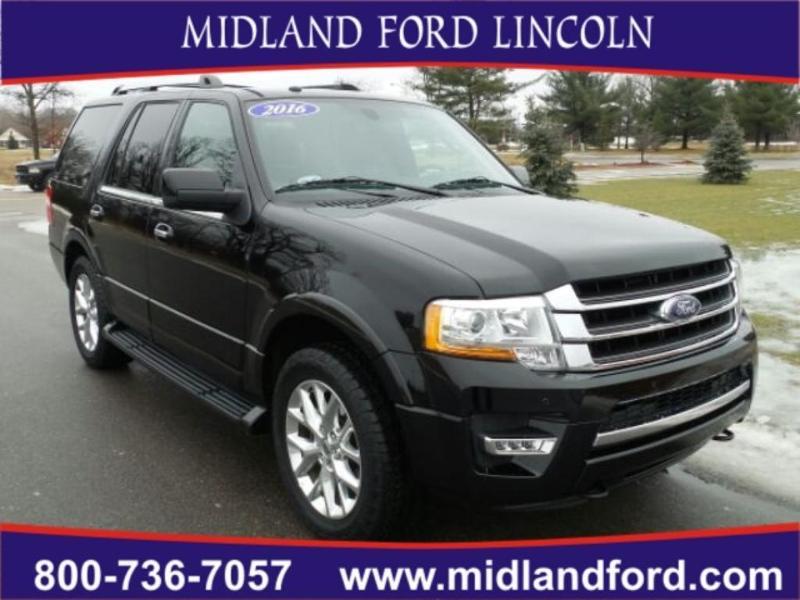 2016 Ford Expedition Limited