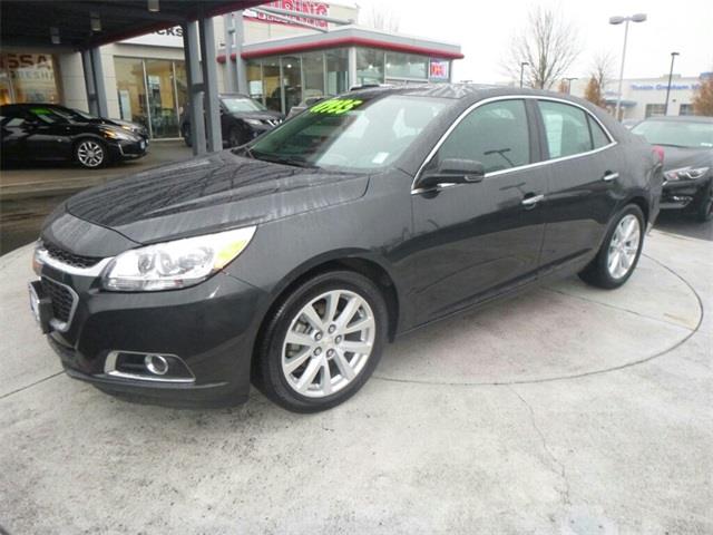 2014 Chevrolet Malibu LTZ