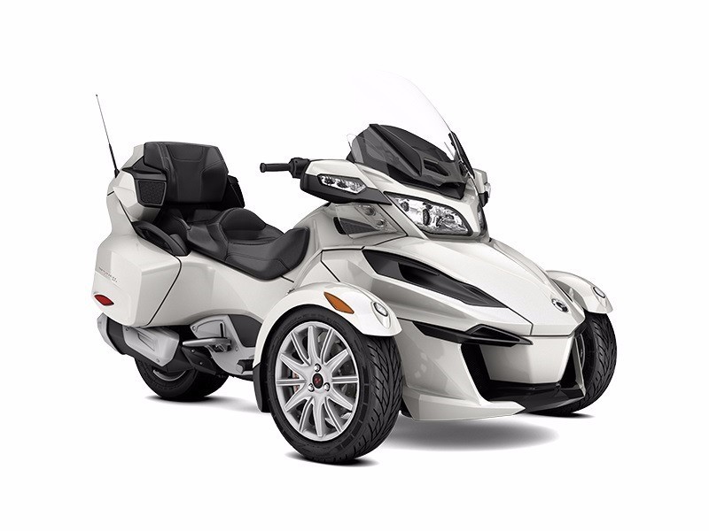 2017 Can-Am Spyder RT