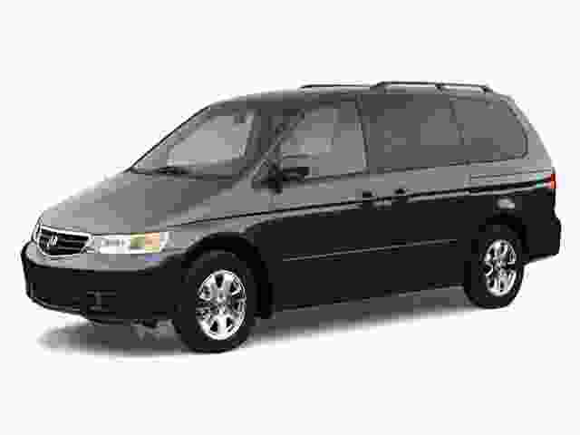 2003 Honda Odyssey EX-L w/Navi