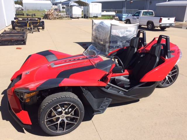 2016 Slingshot Slingshot SL