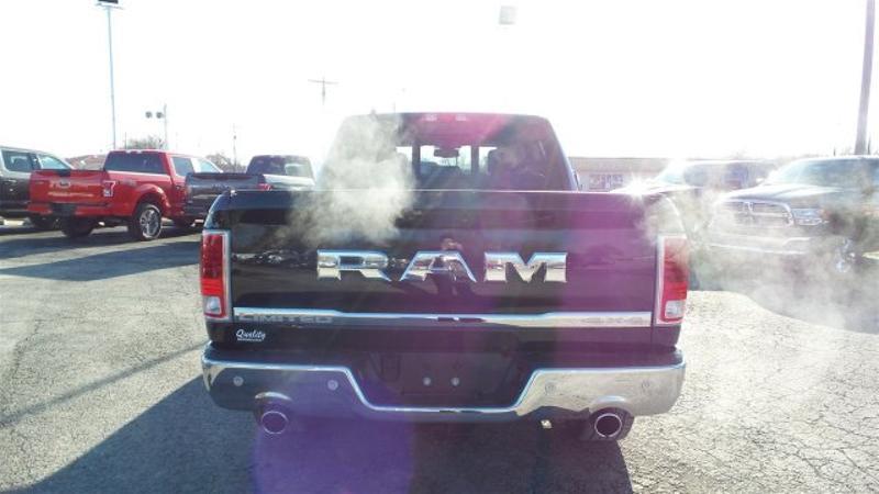 2016 Ram Ram Pickup 1500 Laramie Longhorn