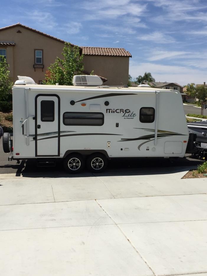 2014 Forest River MICRO-LITE 18FBRS