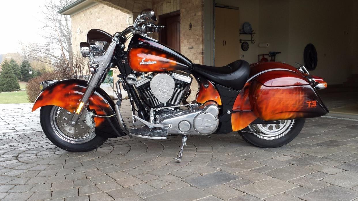 2003 Indian CHIEF T3 LE