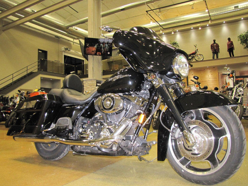 2007 Harley-Davidson STREET GLIDE FLHX
