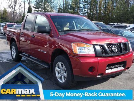 2014 Nissan Titan S