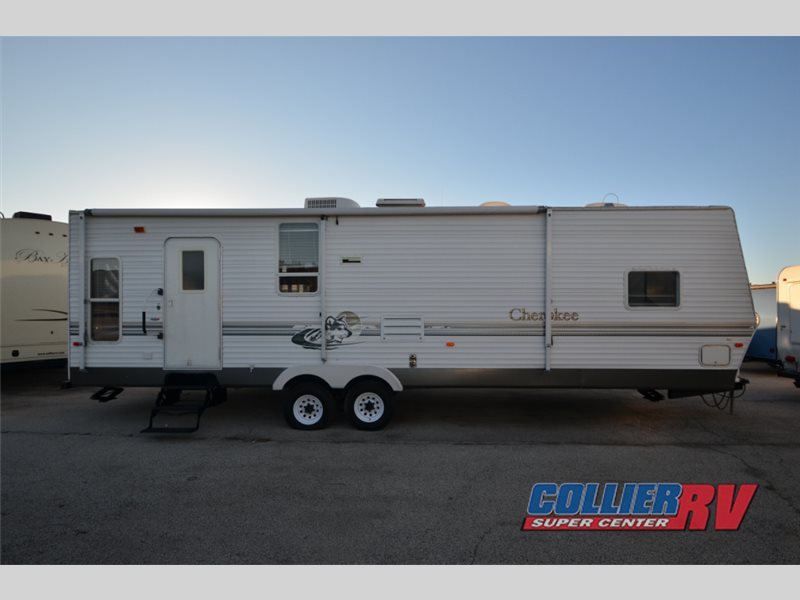 2003 Forest River Rv Cherokee 35L