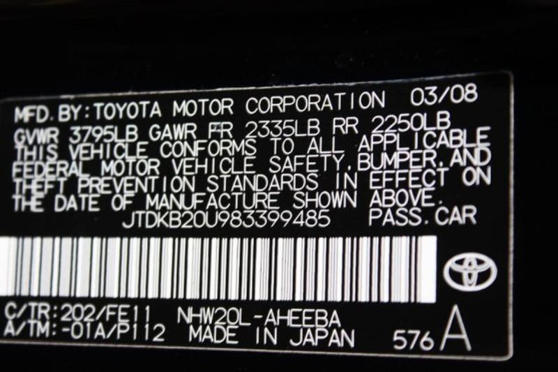 2008 Toyota Prius