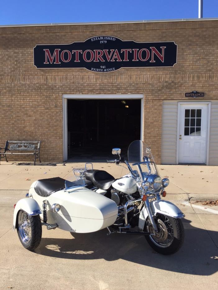 2002 Harley-Davidson ROAD KING CLASSIC