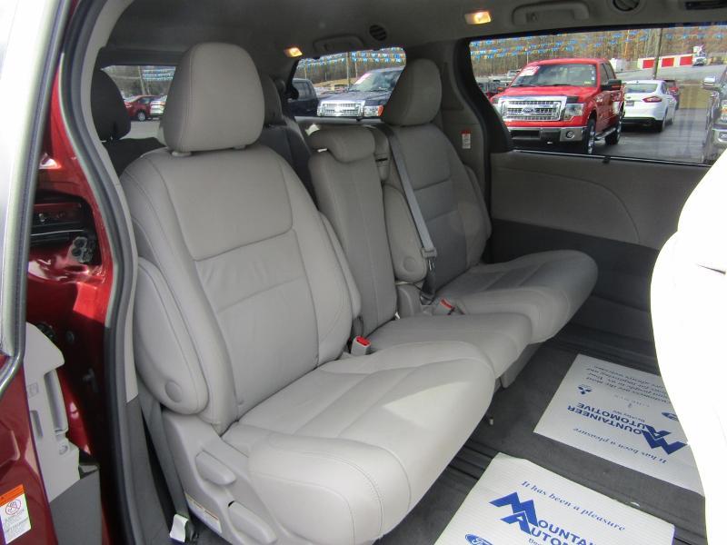 2015 Toyota Sienna Limited 7-Passenger
