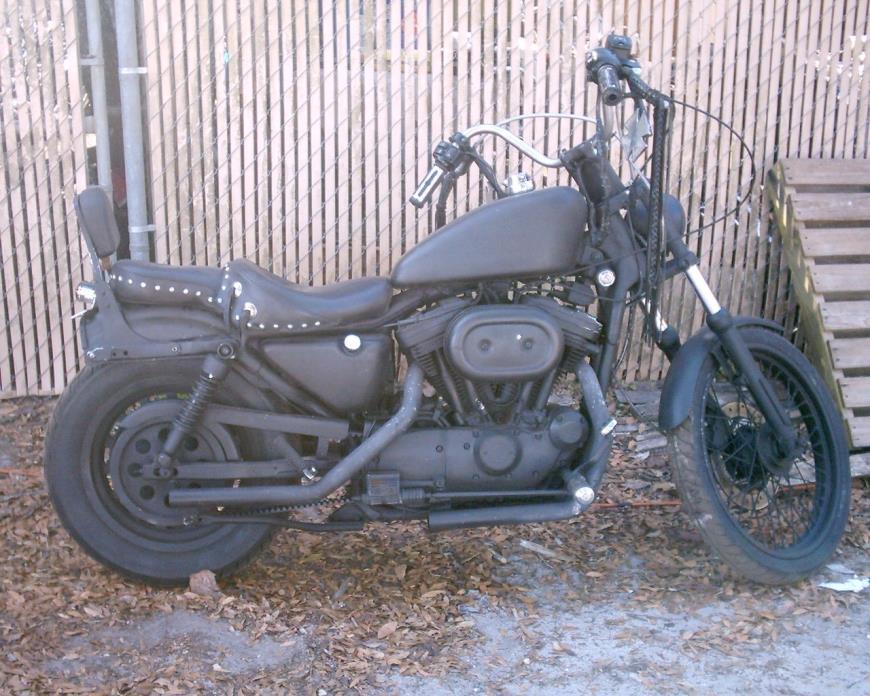 2001 Harley-Davidson SPORTSTER XL 1200
