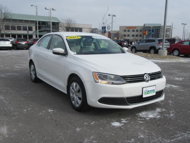 2013 Volkswagen Jetta SE PZEV