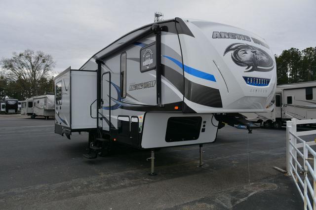 2017 Forest River ARCTIC WOLF 285DRL4