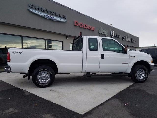 2004 Ford F-250 Super Duty XLT