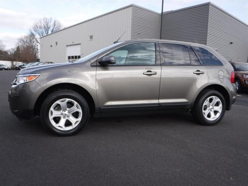 2012 Ford Edge SEL