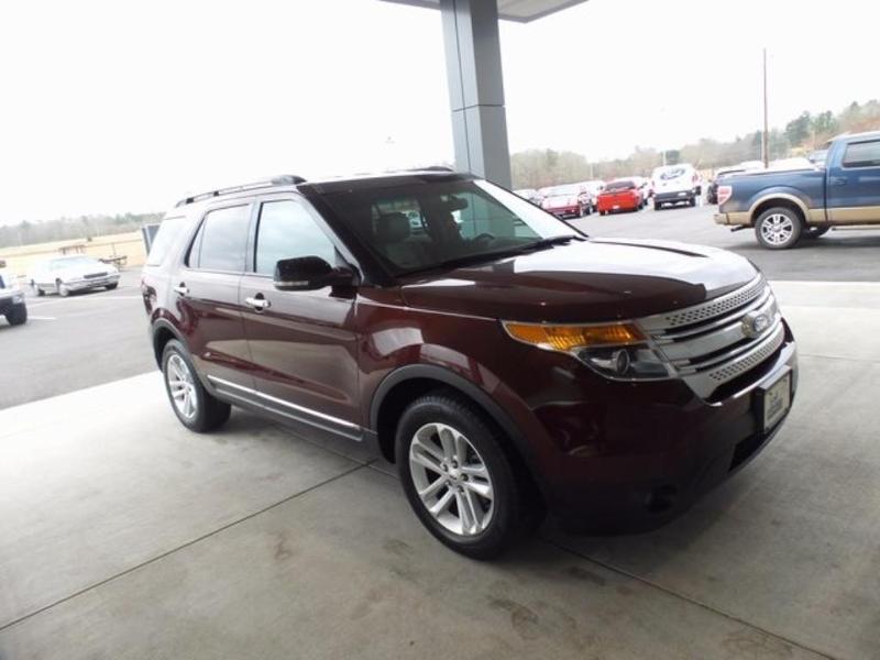 2012 Ford Explorer XLT