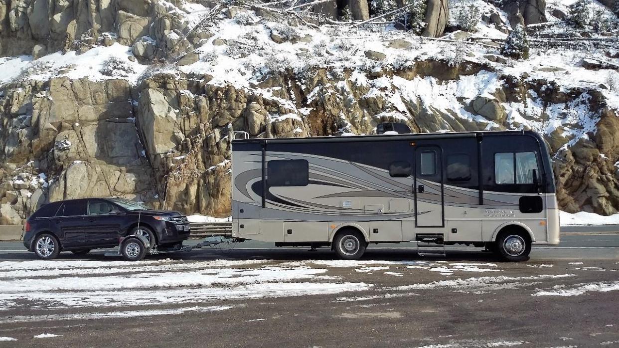 2016 Holiday Rambler ADMIRAL XE 26DT