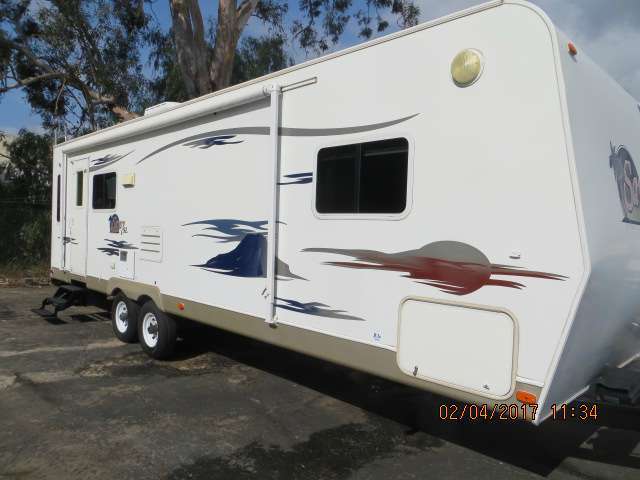 2006 Holiday Rambler 29CKS Savoy SL