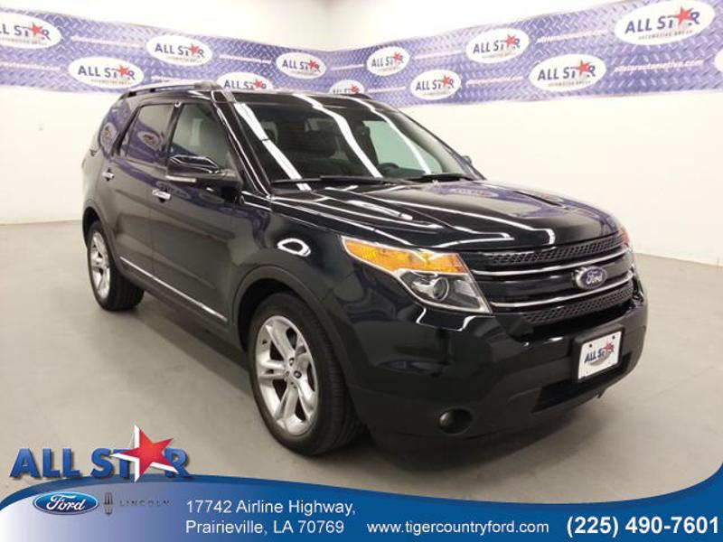 2014 Ford Explorer Limited