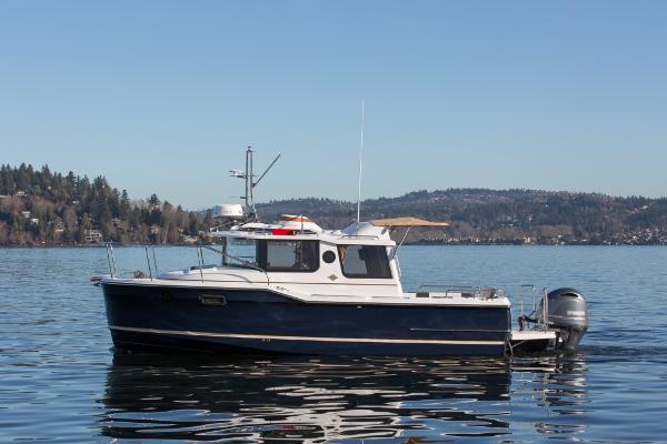 2017 Ranger Tugs R-23 In Stock