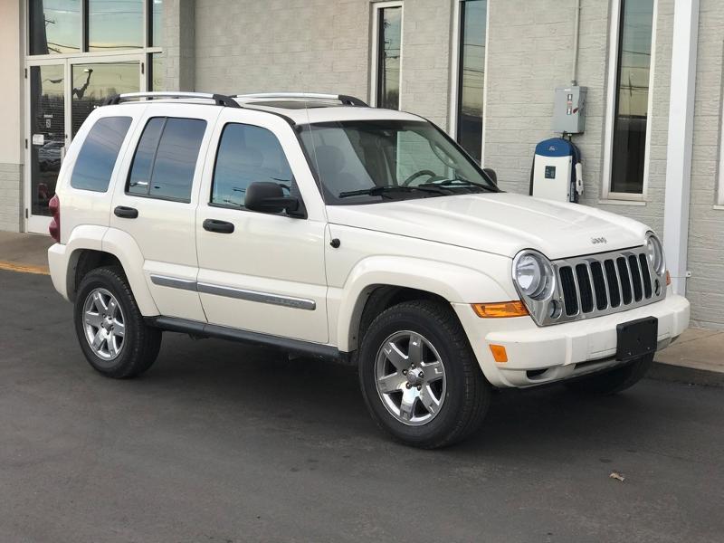 2005 Jeep Liberty Limited