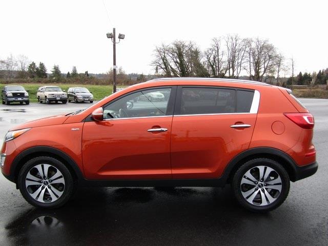 2011 Kia Sportage EX