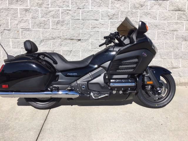 2013 Honda Gold Wing F6B