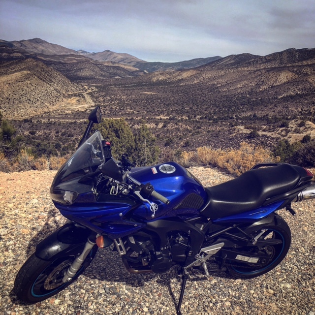 2006 Yamaha FZ6