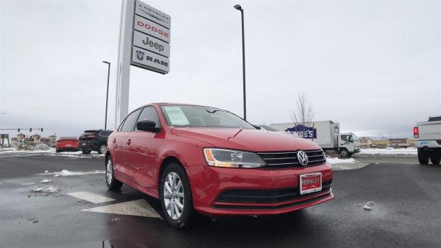 2015 Volkswagen Jetta SE PZEV