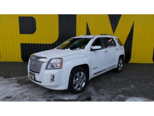 2013 GMC Terrain Denali