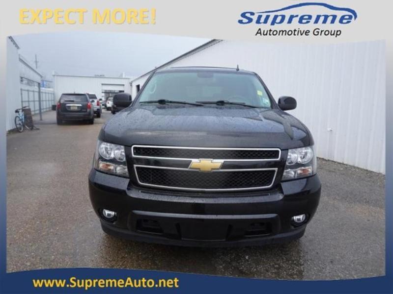 2013 Chevrolet Tahoe LT