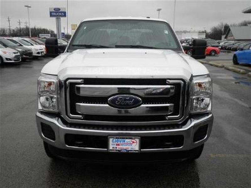 2016 Ford F-250 Super Duty XLT