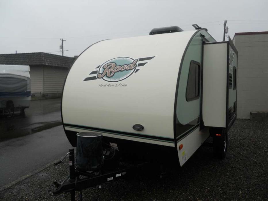 2015 Forest River R-Pod RP-177